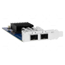 LAN-10G2SF-MLX-U  QNAP DUAL PORT 10GB SFP+ EXPANSION CARD FOR NAS SERVERS